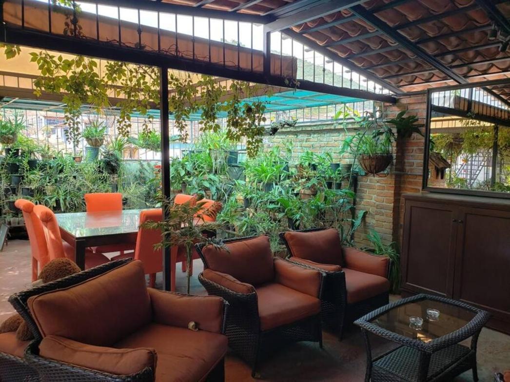 Enjoy Ac In The Penthouse At Inn Ахихик Экстерьер фото